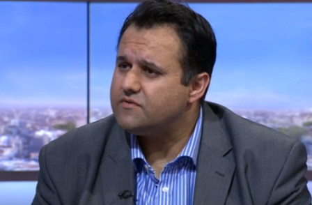 Campaigner Fiyaz Mughal loses libel fight over Telegraph comment piece he said branded him a 'Muslim extremist'